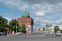 В Нижегородской области в ближайшие дни сохранится теплая облачная погода