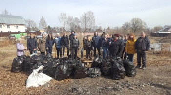 Около 200 субботников проведут в Сормове в рамках месячника по благоустройству
