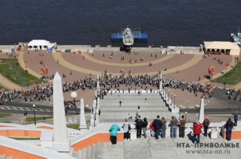 Движение транспорта по Нижне-Волжской набережной набережной ограничат 1 августа
