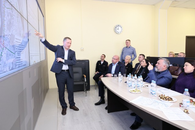 40% светофоров модернизируют в Нижегородской области к 2027 году 40% светофоров модернизируют в Нижегородской области к 2027 году