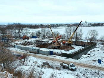 Более 270 млн рублей затратят на прокладку ливневой канализации в исторической части Арзамаса