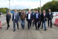 &quot;Все ремонтные работы на дорогах города будут выполнены качественно и в срок&quot;, - Алексей Ладыков