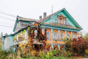 Дом рода Рязановых вошел в нижегородский Каталог исторической недвижимости