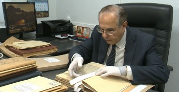 Нижегородские архивисты представили документы о помощи горьковчан Сталинграду во время Великой Отечественной войны