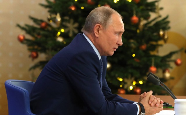 Президент сделал новогодний подарок всем россиянам с детьми до 7 лет