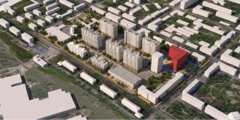 Подписан договор о КРТ на ул. Гвардейцев в Нижнем Новгороде