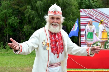 Дедушку года выберут в Удмуртии