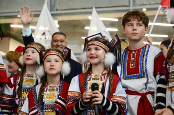 Делегация Нижегородской области примет участие в открытии Года единства народов России