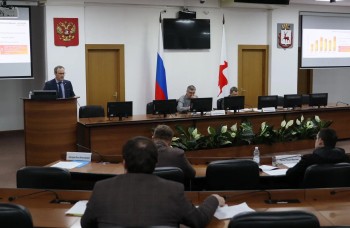 Представители теплоснабжающих организаций Нижнего Новгорода доложили депутатам о своей работе