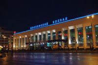 На Московском вокзале Н.Новгорода будут организованы специальные парковки для пассажиров железнодорожного транспорта - горадминистрация