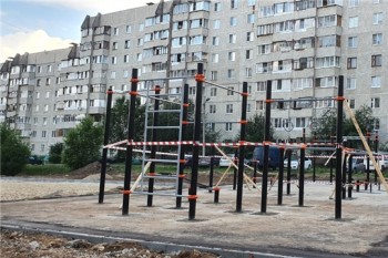Новые детские площадки появятся на месте самовольно размещенных гаражей в Чебоксарах