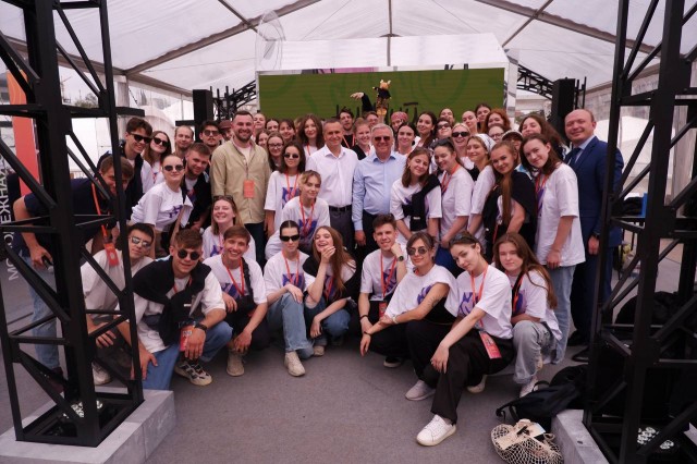 Студенты нижегородских вузов завоевали 8 призовых мест и 4 спецприза на XXXI фестивале "Российская студенческая весна"