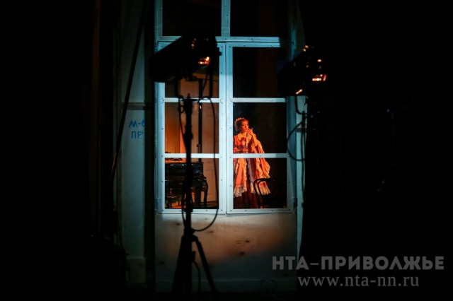 Впервые в России в 14 регионах ПФО одновременно пройдет телетрансляция спектаклей фестиваля "Театральное Приволжье"