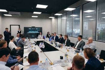 Нижегородская область представила на федеральном уровне 16 сервисов с использованием ИИ для внедрения в систему госуправления Нижегородская область представила на федеральном уровне 16 сервисов с использованием ИИ для внедрения в систему госуправления