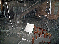 В музыкальном зале детсада №140 Н.Новгорода обрушилась часть конструкции потолочного перекрытия
