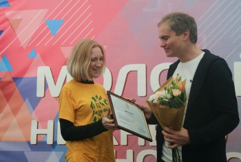  Владимир Панов впервые наградил 20 нижегородских молодых общественников именными стипендиями главы города