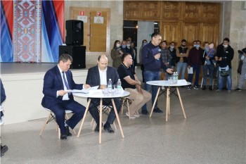 Застройщик ЖК "Гагарин" и ЖК "Кувшинка" получил все необходимые разрешения для завершения объектов