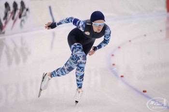 Нижегородцы завоевали пять медалей на соревнованиях по конькобежному спорту