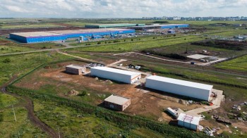 ОЭЗ "Оренбуржье" втрое нарастила экономические показатели за год