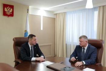 Экс-спикер облдумы Михаил Исаев станет и.о. главы Саратова