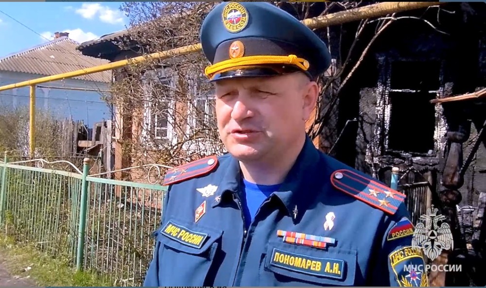 Спасатели озвучили предварительную причину смертельного пожара в Выксе
