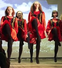 Фестиваль кельтской культуры "Зеленое ожерелье" пройдет в Нижнем Новгороде 26 апреля