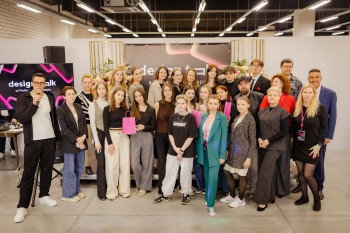 Комьюнити-проект Design Talk в «Мебельном Базаре» Комьюнити-проект Design Talk в «Мебельном Базаре»