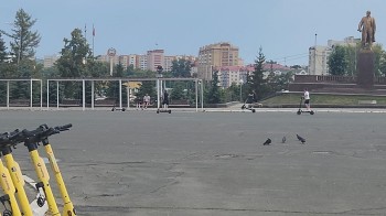 30 детей поступили в травмпункт после ДТП с электросамокатами в Саранске