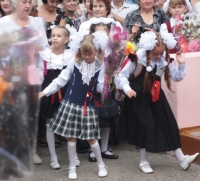 День знаний прошел в Н.Новгороде без происшествий — Тарасова