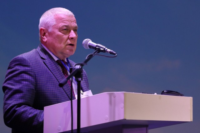 Владимир Тарасов принял участие в фестивале 