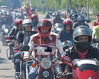 В Н.Новгороде 1 октября пройдет кросс байкеров, посвященный закрытию мотосезона 