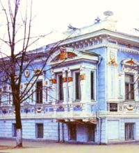 Нижегородское правительство планирует направить более 4 млн. рублей на  проектно-изыскательские работы по реставрации &quot;Дома Бурмистровой&quot;

