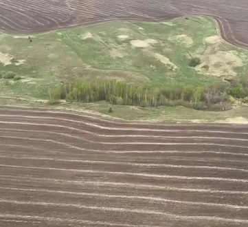 Рустам Минниханов с вертолёта оценил посевную в Татарстане (ВИДЕО)