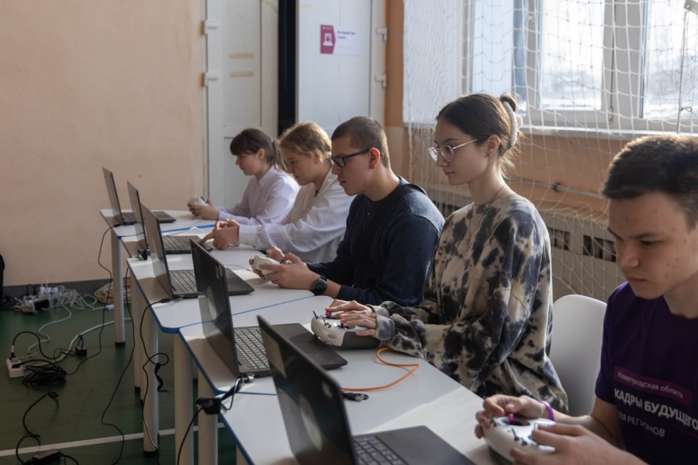 В Нижнем Новгороде прошел интенсив «ПроДвижение» В Нижнем Новгороде прошел интенсив «ПроДвижение»
