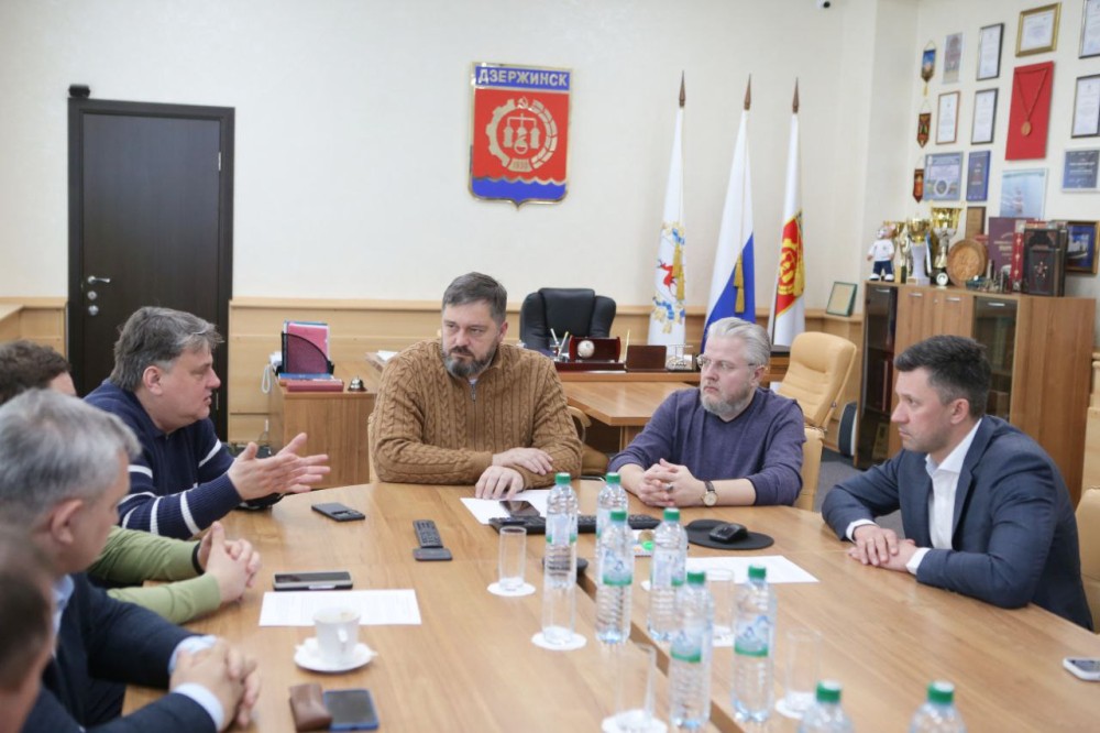 В Дзержинске интегрировали 3 тысячи камер в «Безопасный город» В Дзержинске интегрировали 3 тысячи камер в «Безопасный город»