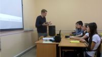 &quot;Университетские субботы&quot; для чебоксарских старшеклассников начались с лекции по химии