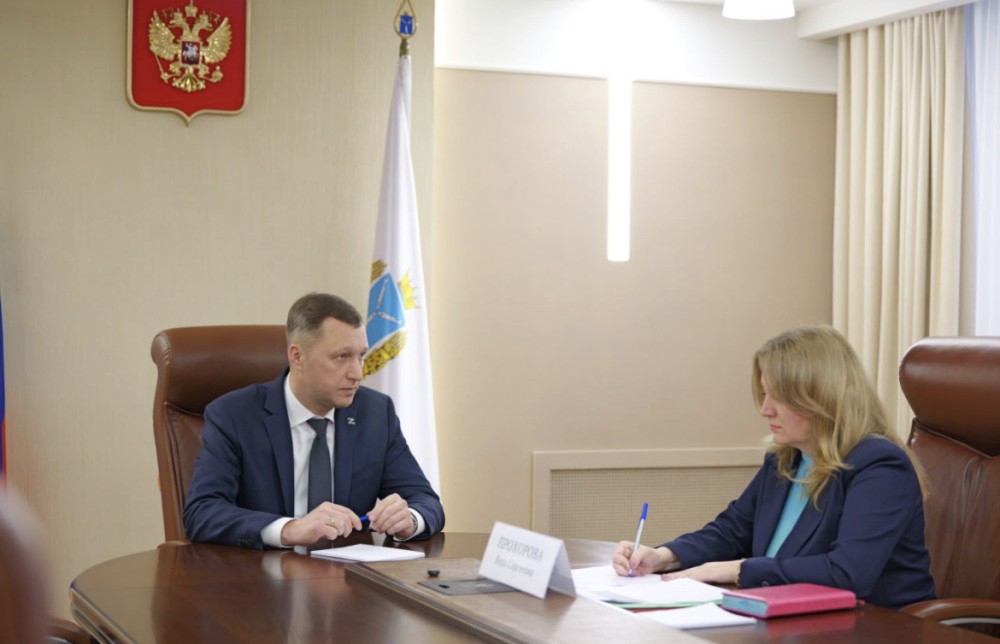 Семь марксовских соцучреждений обновят в Саратовской области в 2026 году