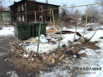 Месячник по благоустройству в Нижегородской области продлится до 15 мая