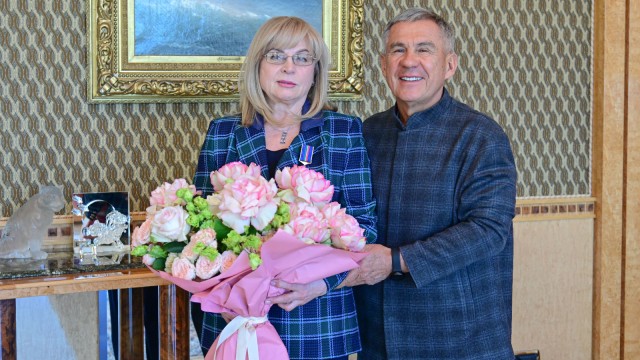пресс-служба главы РТ