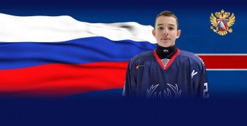 Антон Силаев из &quot;Торпедо-2006&quot; отличился в составе юниорской сборной России