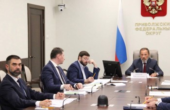 Полпред Игорь Комаров подвел итоги избирательных кампаний в регионах ПФО