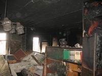 В Дзержинске из-за хлопка газа произошел пожар, было эвакуировано 25 человек