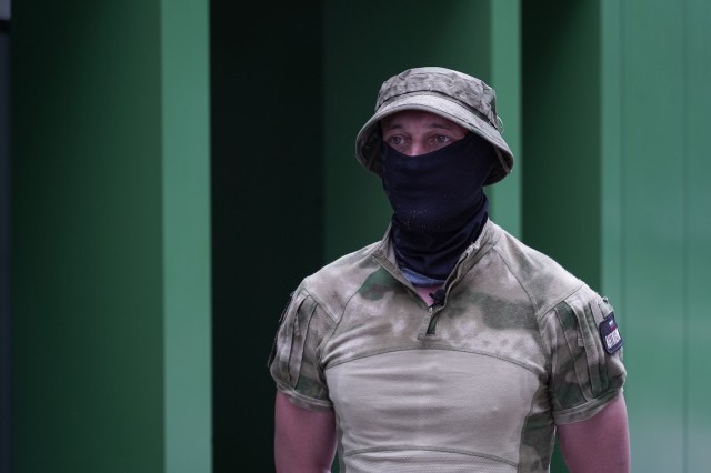 Участник СВО: «Если не остановить противника, он придет и к нам» Участник СВО: «Если не остановить противника, он придет и к нам»