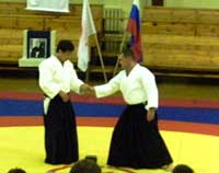 Изучение боевых искусств поможет установлению добрососедских отношений между РФ и Японией – директор Японского центра в Н.Новгороде