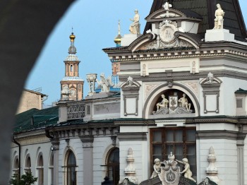 Летний дворик Национального музея РТ откроется в Казани 25 мая 