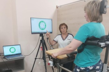 Новое отделение амбулаторной реабилитации открылось в поликлинике №2 Городской клинической больницы №12 Нижнего Новгорода