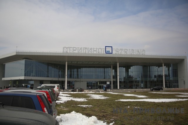 Авиарейс "Нижний Новгород — Ульяновск" начнет действовать с 9 января по 18 марта