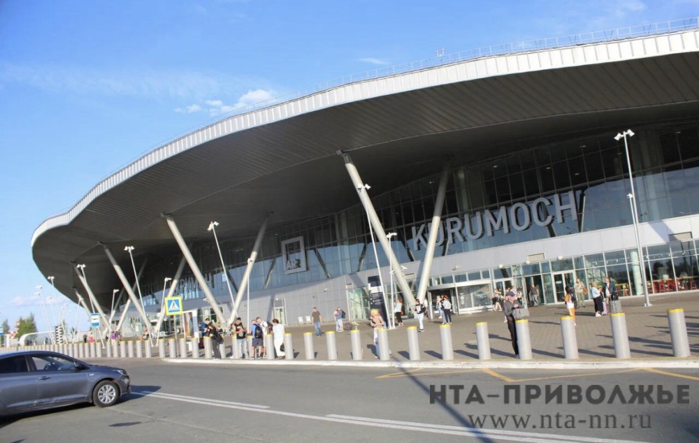 9 рейсов перенаправлены из-за ограничений в аэропортах ПФО