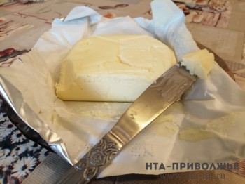 Фальсификат выявлен среди сливочного масла производства Марий Эл