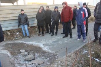 Содержание микрорайонов ул. Б.Хмельницкого и &quot;Садовый&quot; проверили в Чебоксарах